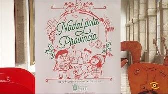 Actividades de Nadal da Deputacin nos Concellos